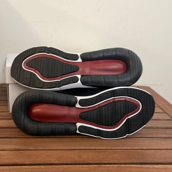 Nike Air Max 270 Anthracite Men Size 9 Women Size 10.5(DZ4402-001) - Picture 11 of 15